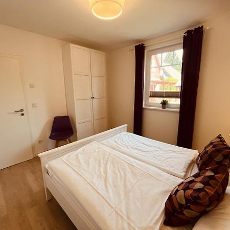 Ferienwohnung Art In Born Exteriör bild