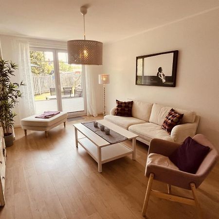Ferienwohnung Art In Born Exteriör bild