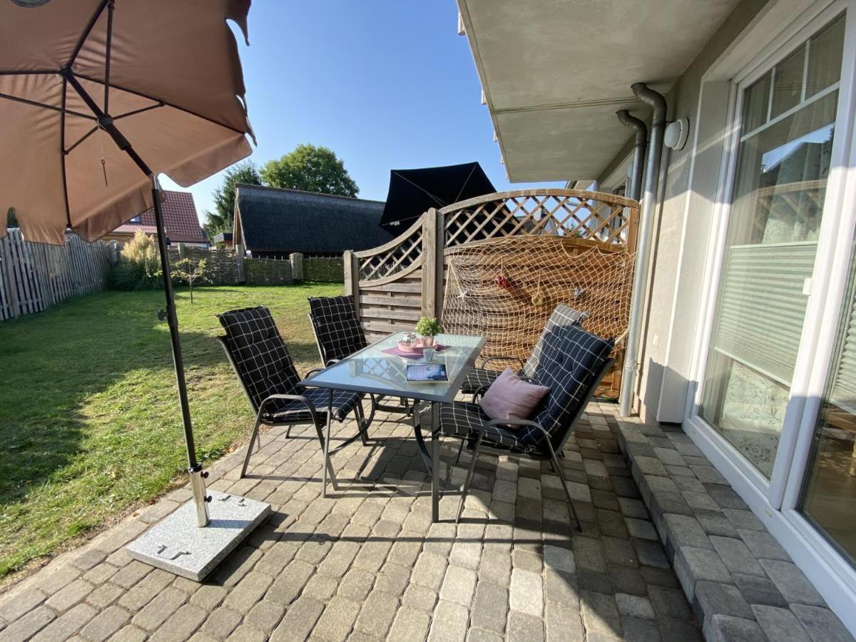 Ferienwohnung Art In Born Exteriör bild