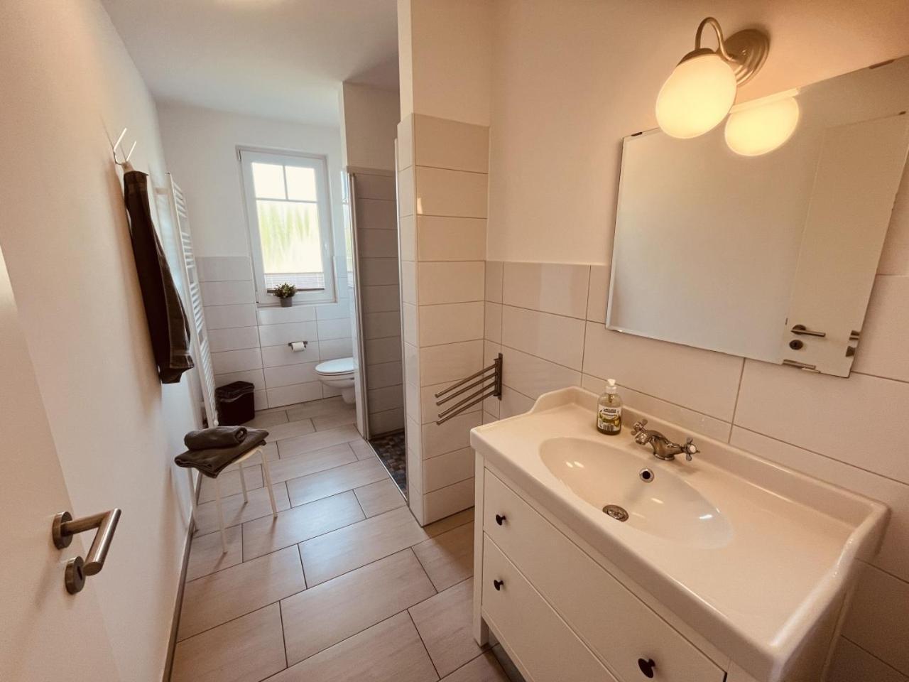 Ferienwohnung Art In Born Exteriör bild