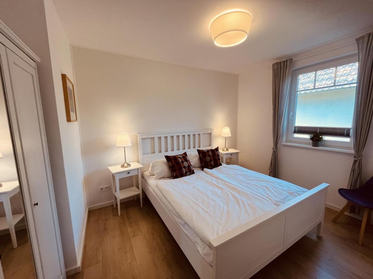 Ferienwohnung Art In Born Exteriör bild