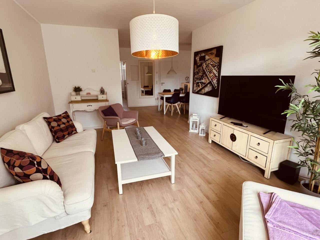 Ferienwohnung Art In Born Exteriör bild